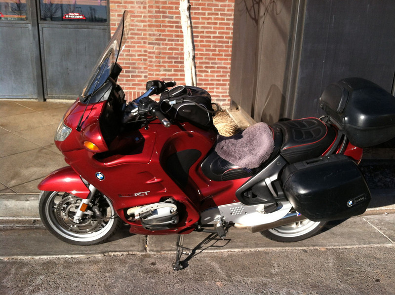 BMW R1150RT / 1200RT / R1250RT Mega Thread | Page 85 | Adventure Rider